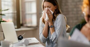 Aké sú celkové a lokálne príznaky alergie