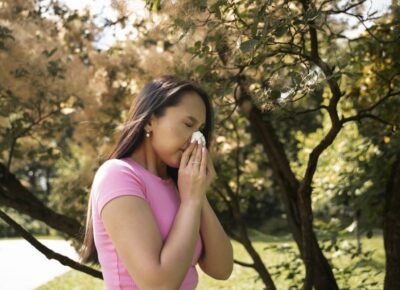 Peľová alergia vieme ako sa pred ňou chrániť čo najdôkladnejšie.