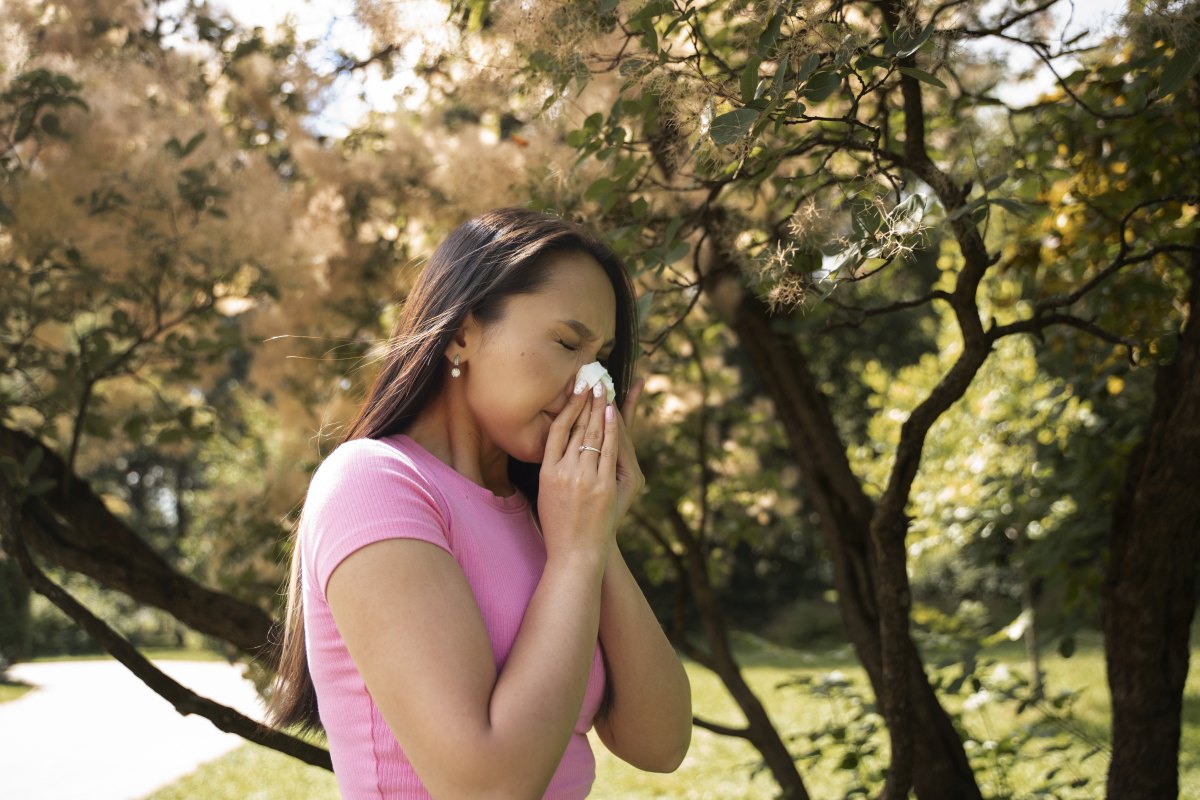 Peľová alergia vieme ako sa pred ňou chrániť čo najdôkladnejšie. 