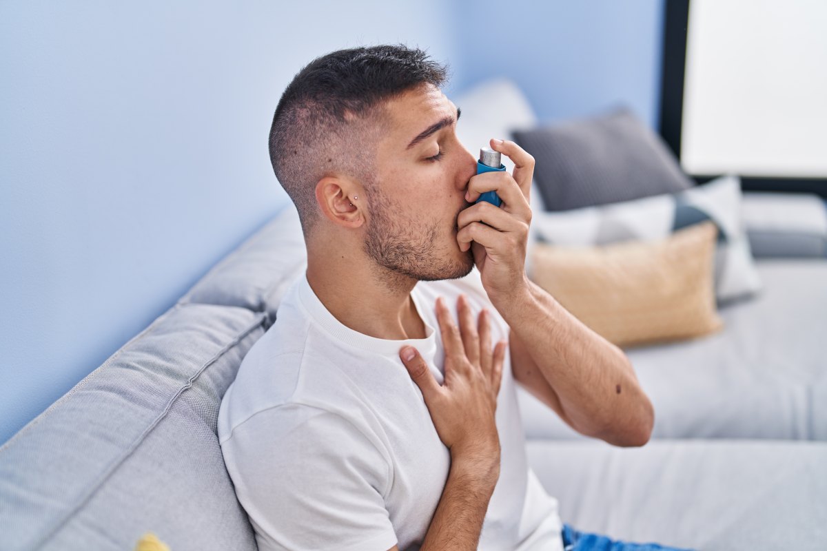 Ako na astmu v jarnom období