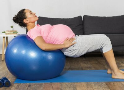 Najvhodnejšie športové aktivity v tehotenstve