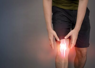 Meniskus má dôležitú úlohu v kolennom kĺbe