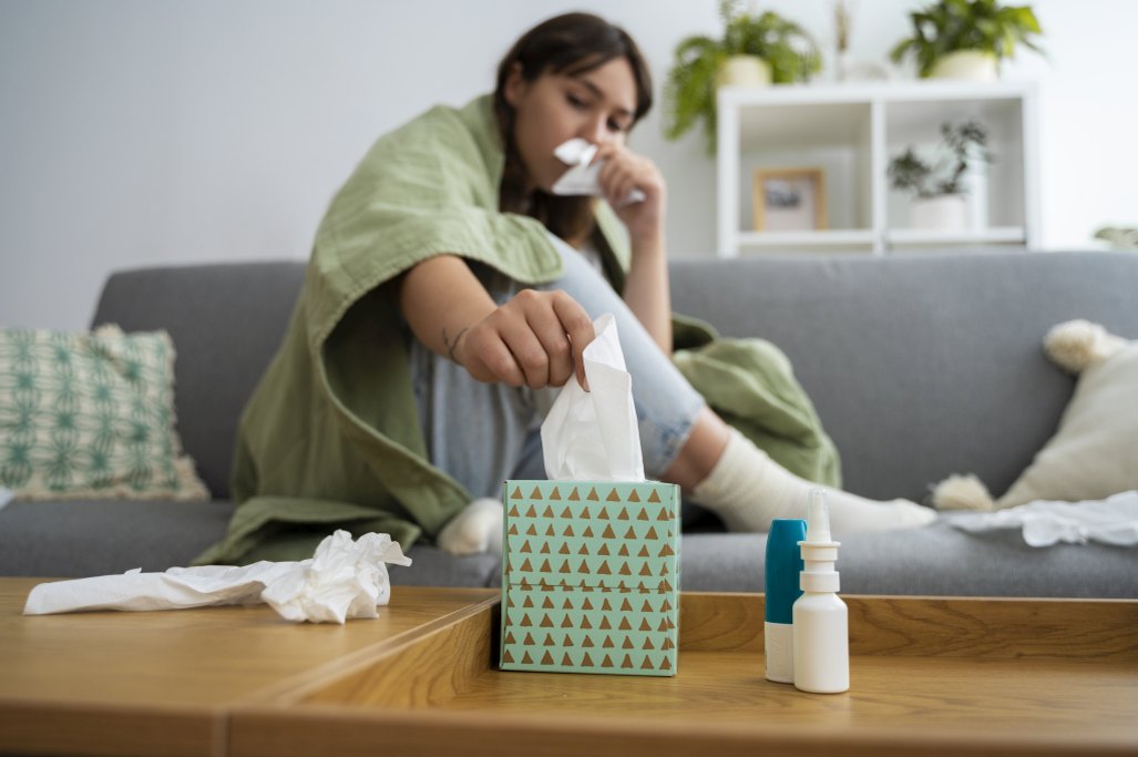 Na nárast počtu alergických ochorení paradoxne vplýva aj vyššia sterilita domácností