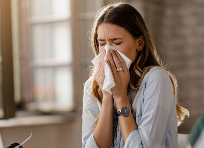 Celoročná alergia a možnosti liečby