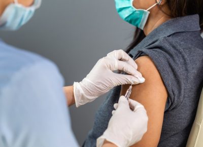 Očkovanie proti Covid-19